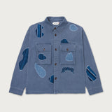 Motorhead Cover Shirt - Navy