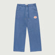 Twill Party Pant - Blue