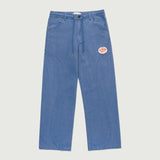 Twill Party Pant - Blue