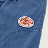 Twill Party Pant - Blue