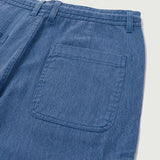 Twill Party Pant - Blue