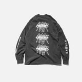 ANTIWORK L/S - VINTAGE BLACK