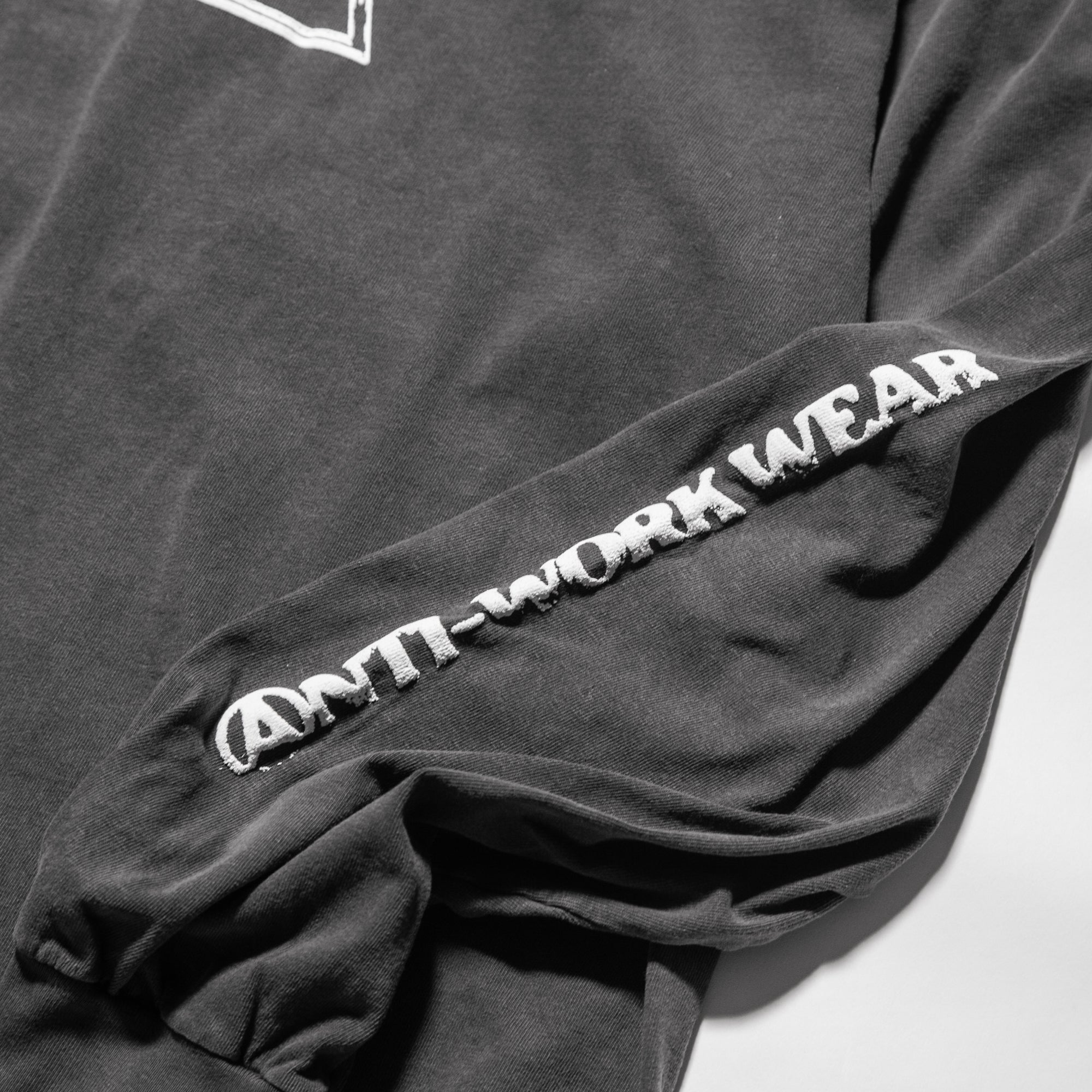ANTIWORK L/S - VINTAGE BLACK