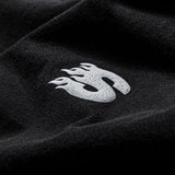 MINI S/L - WASHED BLACK