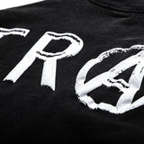 BIG ONE L/S - WASHED BLACK