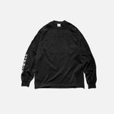 BLAZE L/S - WASHED BLACK