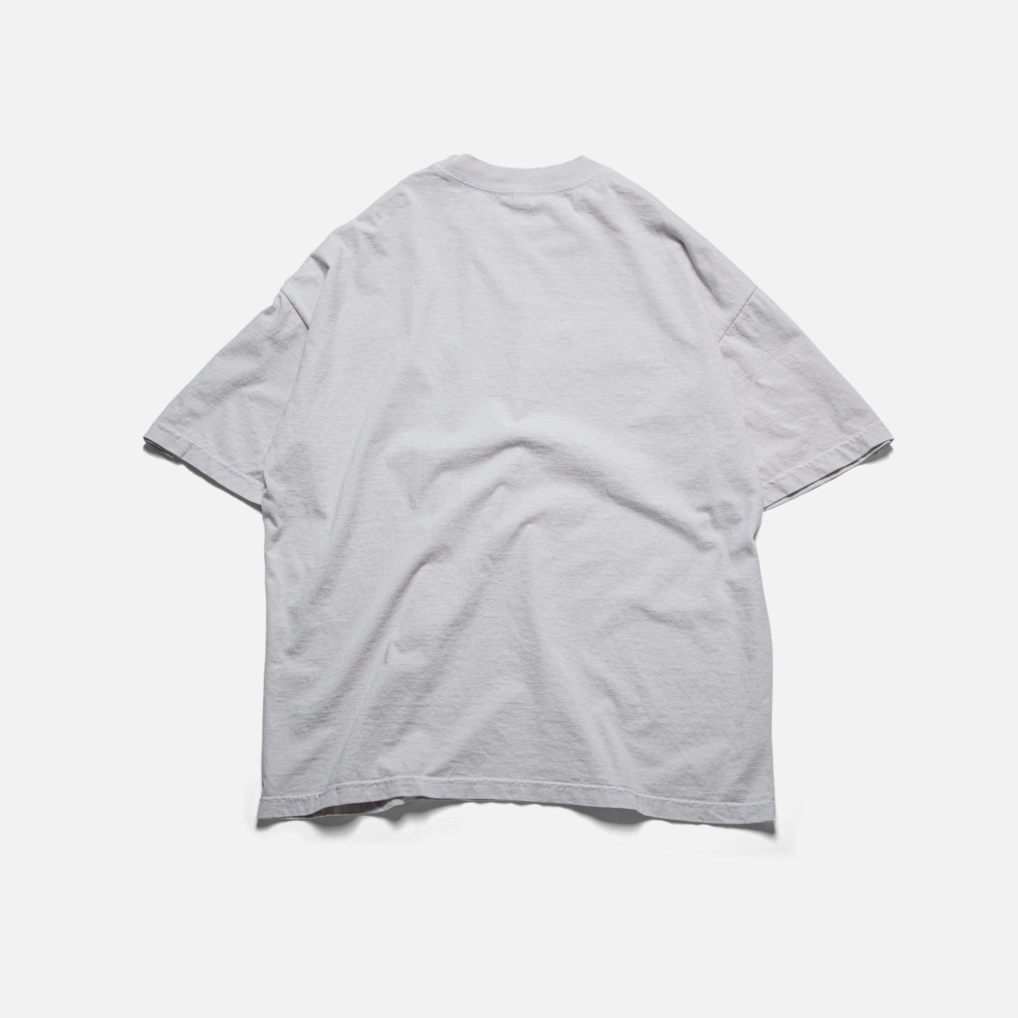 MINI S/S - WASHED GREY