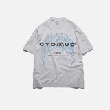 NU-METAL S/S - WASHED GREY