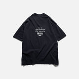 NU-METAL S/S - WASHED BLACK