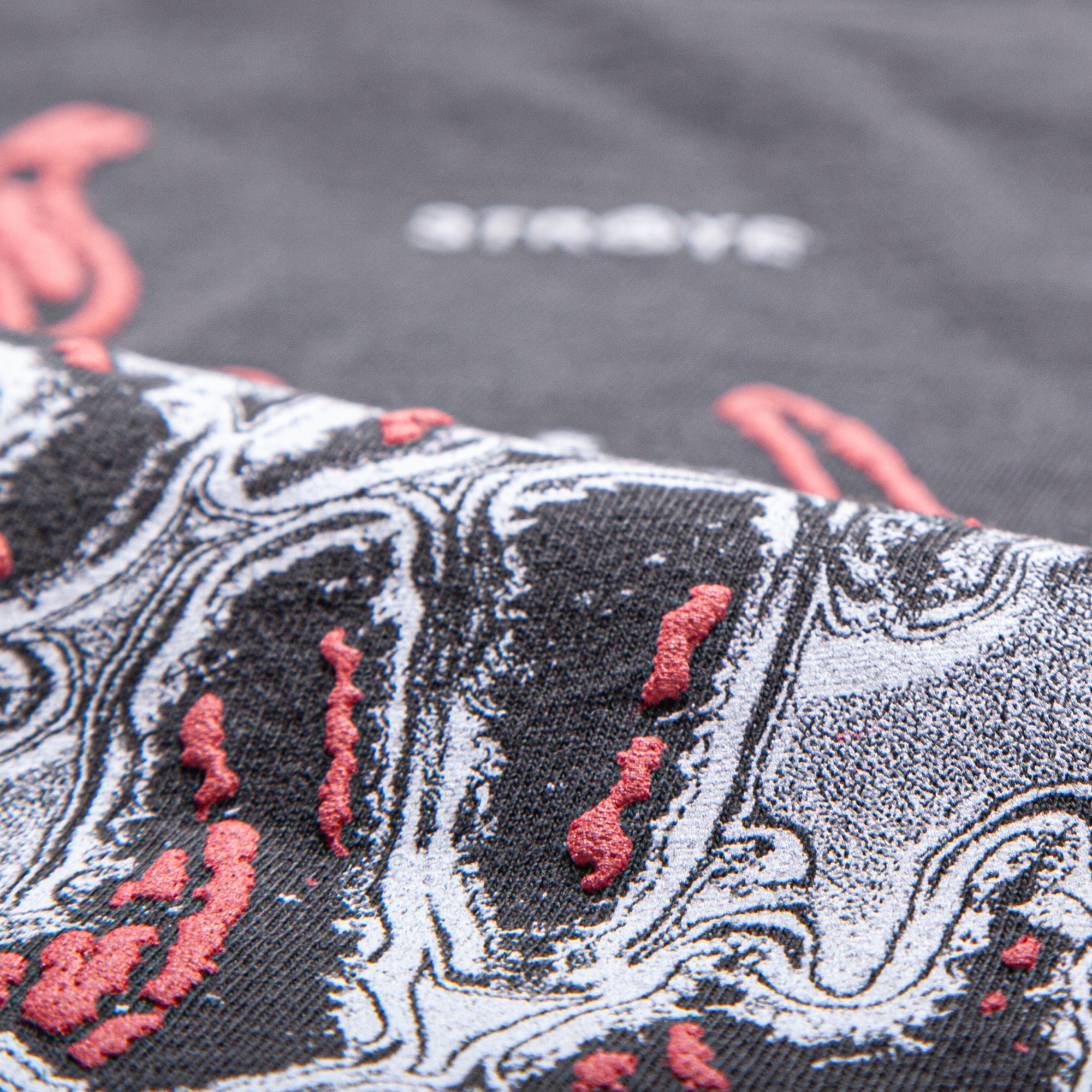 NEW WAVE S/S - VINTAGE BLACK