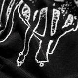 ANTI-TRAP S/S - WASHED BLACK