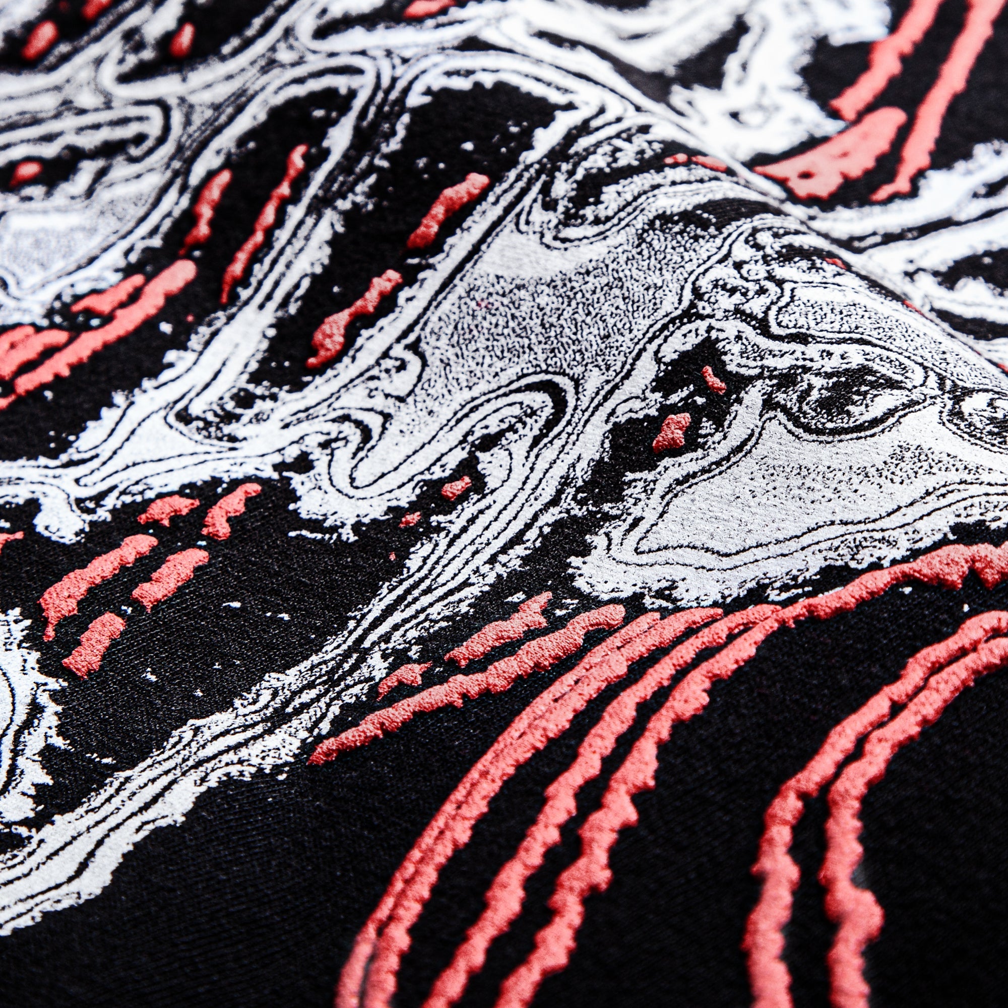 NEW WAVE S/S - WASHED BLACK