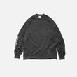 BLAZE L/S - VINTAGE BLACK
