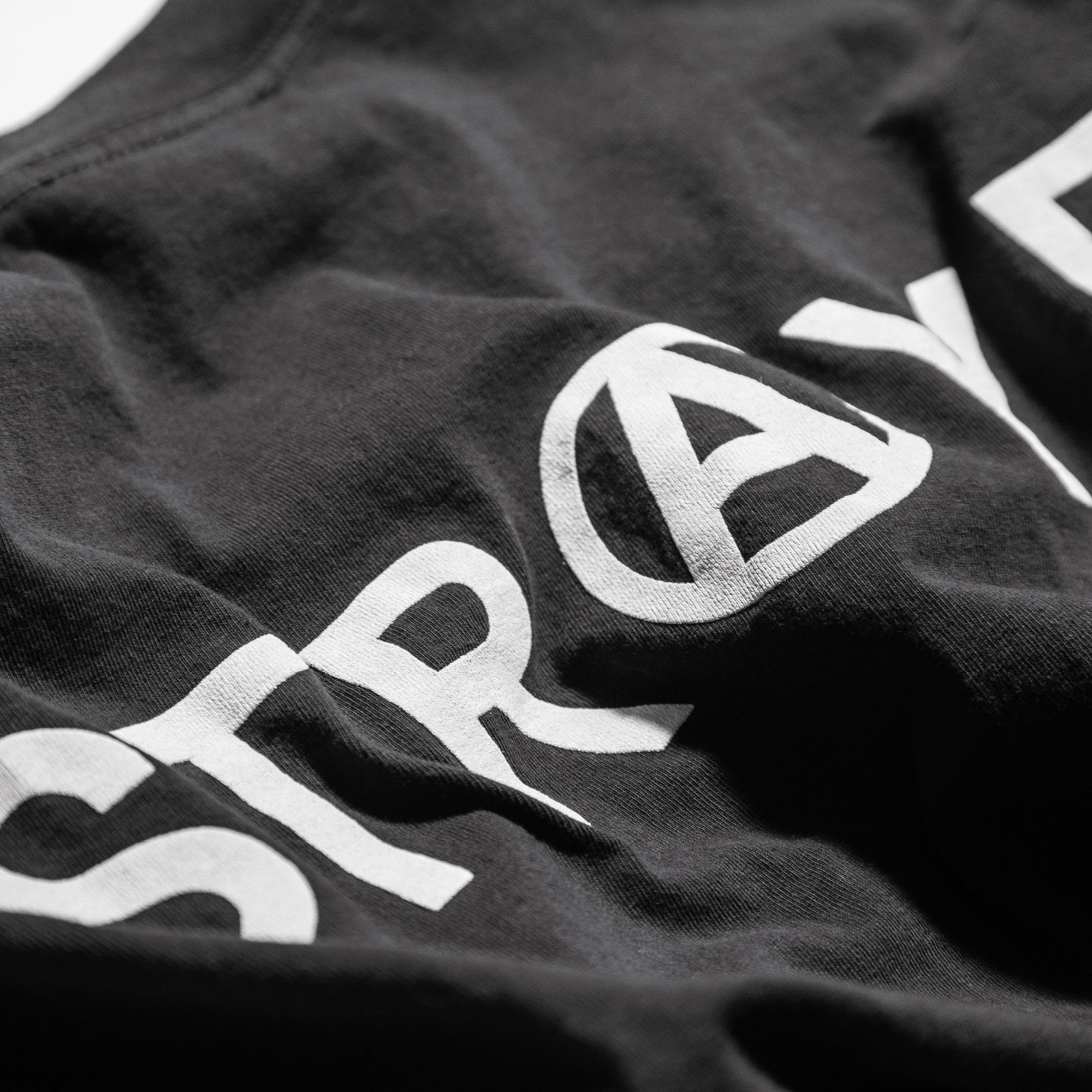 BLAZE ONE S/S - WASHED BLACK