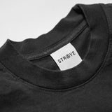 BLAZE ONE S/S - WASHED BLACK