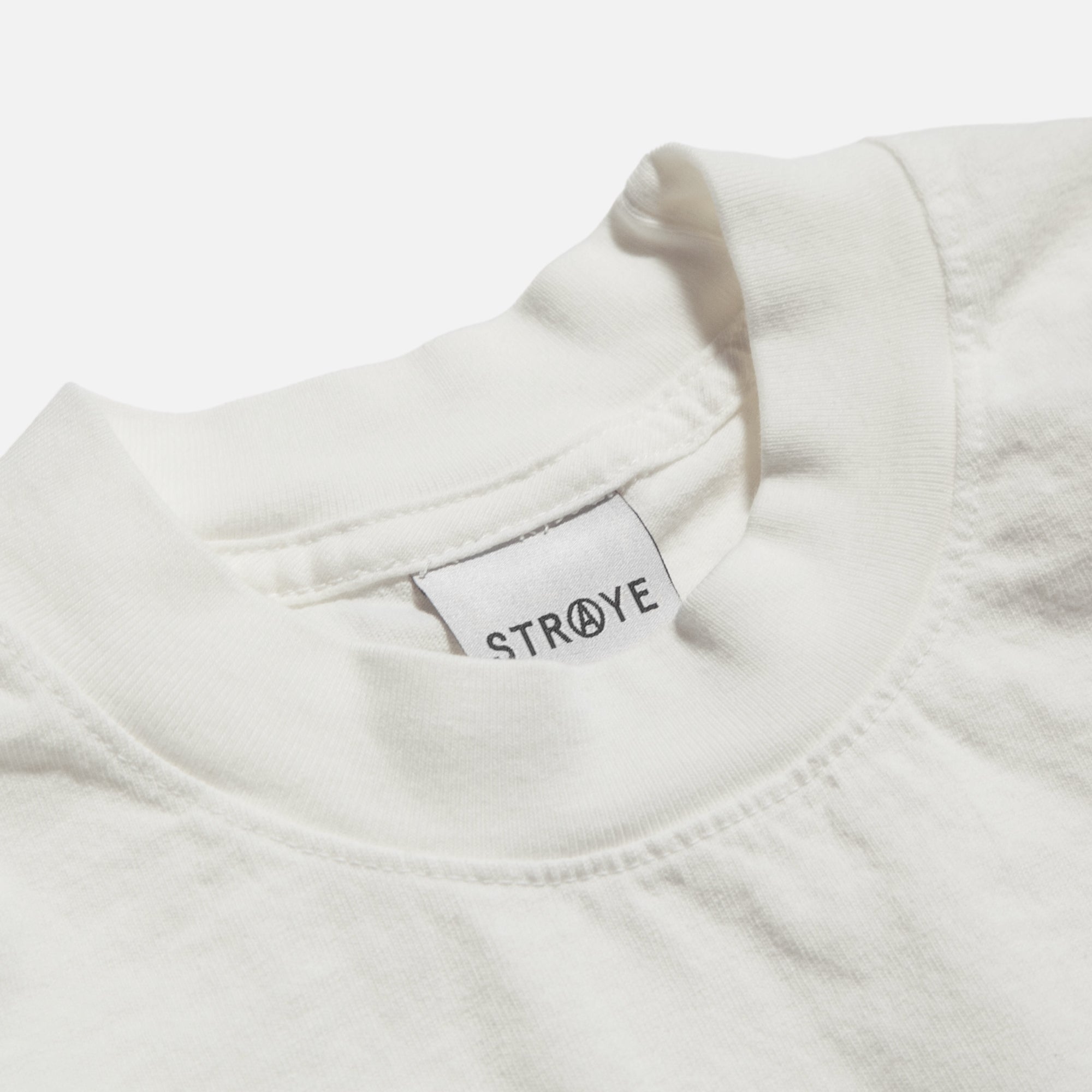 BLAZE ONE S/S - VINTAGE WHITE