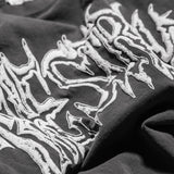 METAL S/S - VINTAGE BLACK