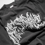 METAL S/S - VINTAGE BLACK