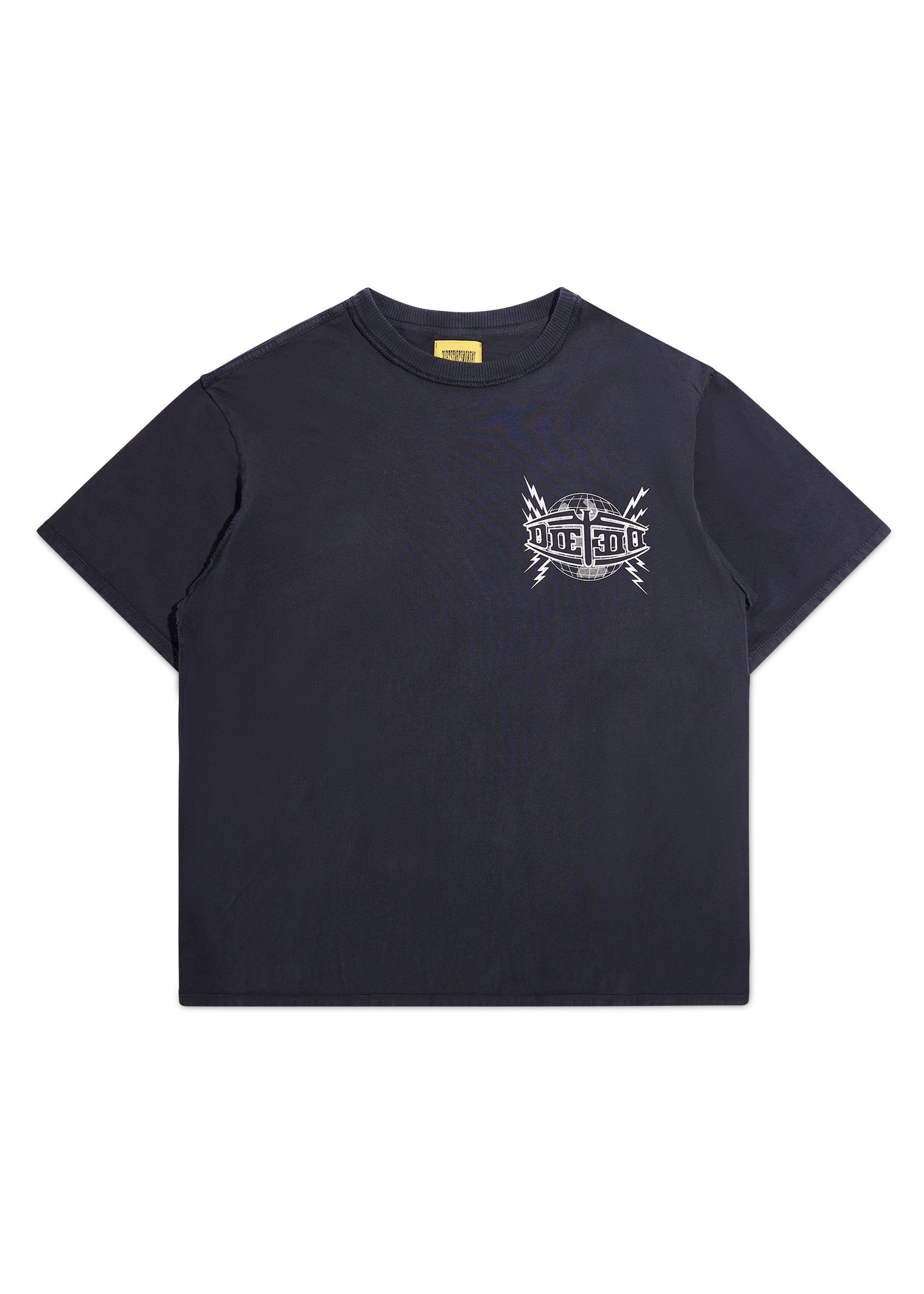 Movin Day Tee - Vintage Black