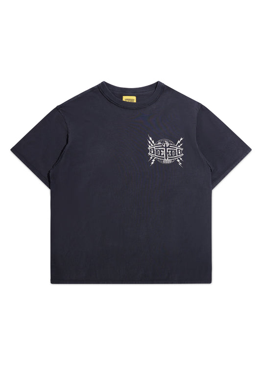 Movin Day Tee - Vintage Black