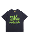 Rodeo Tee - Vintage Black/Green