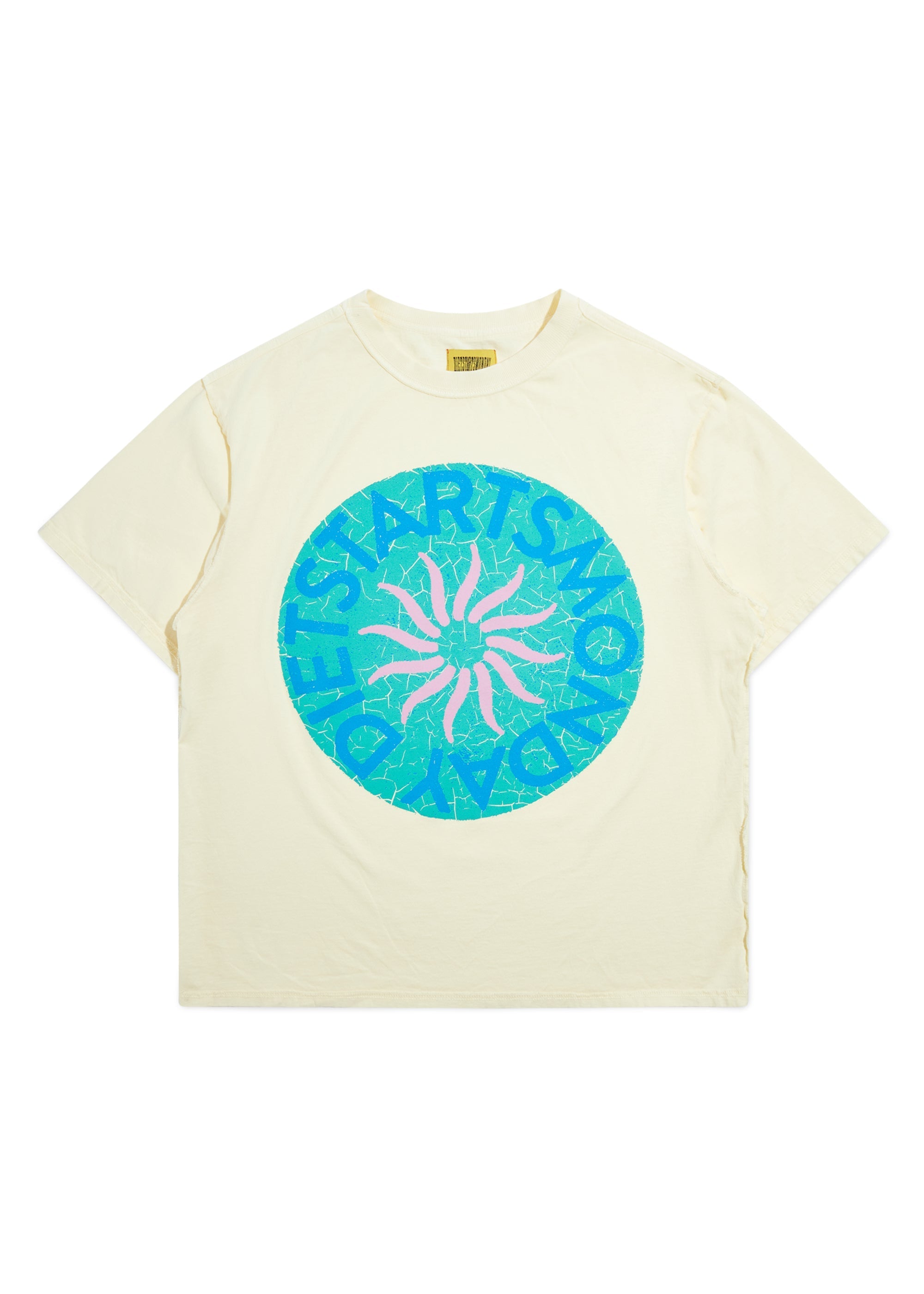 Sol Tee - Antique White