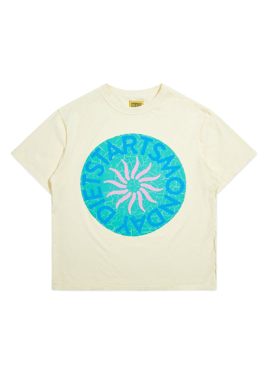 Sol Tee - Antique White