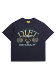 Ft Knox Tee - Vintage Black