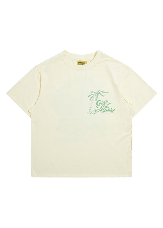 Resort Tee - Antique White