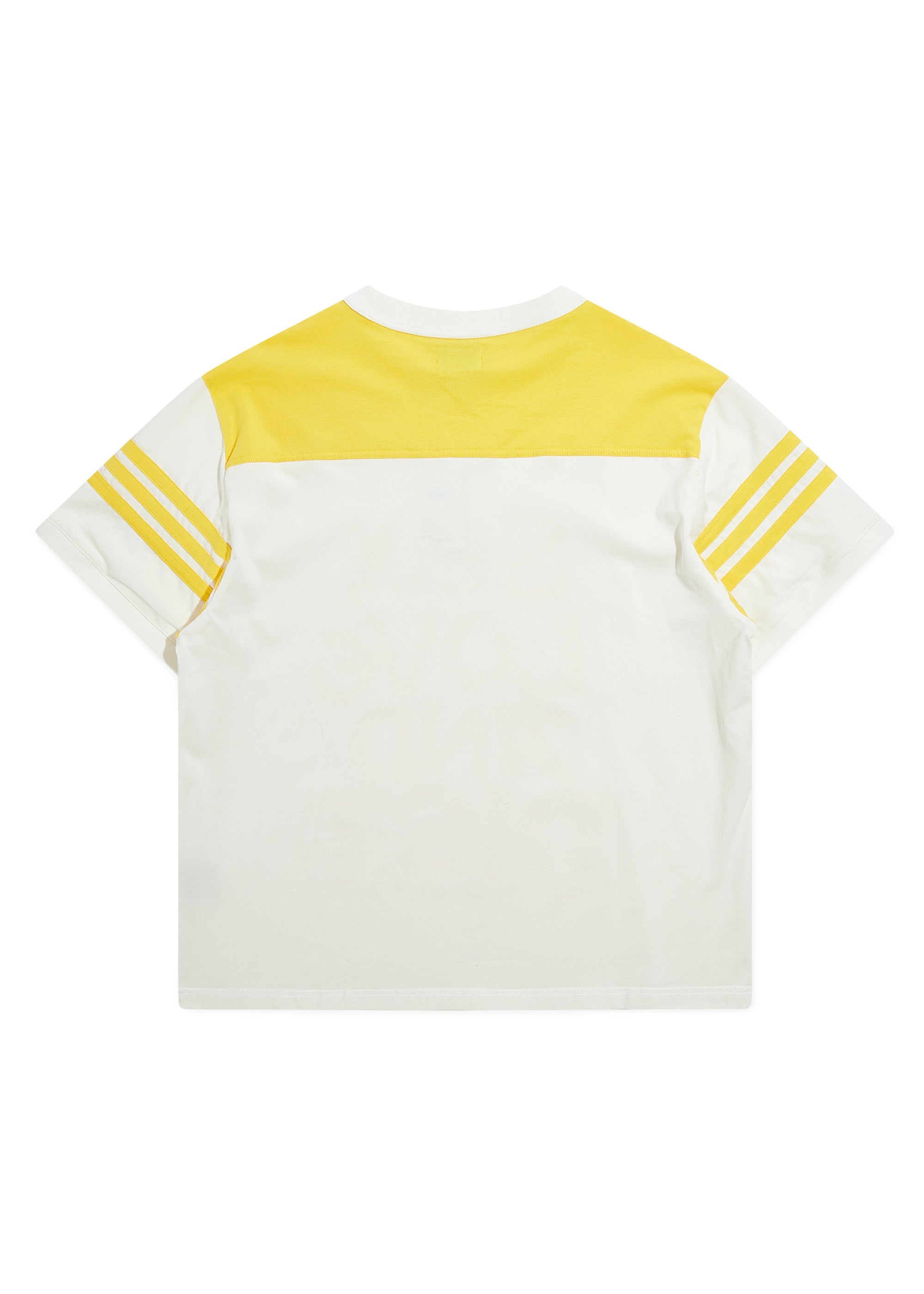SL&D Retro Tee - Yellow
