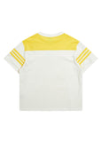 SL&D Retro Tee - Yellow