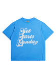 Star Tee - Vintage Blue