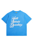 Star Tee - Vintage Blue