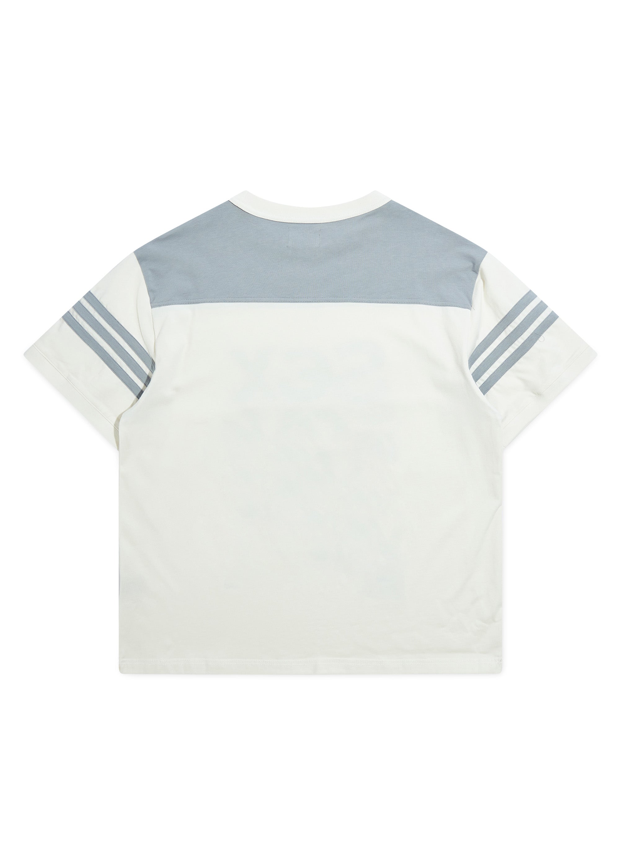 SL&D Retro Tee - Dusty Grey