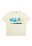 Sails Tee - Antique White