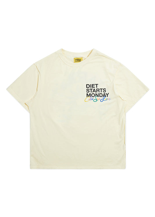 Cabo Tee - Antique White