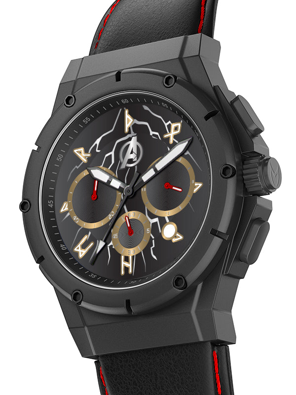 AM279MV - MK4 THOR BLACK WATCH