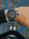 AM279MV - MK4 THOR BLACK WATCH