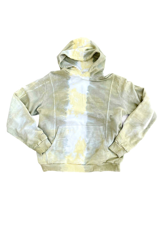 Voyager Tie Dye Hoodie (Earth)