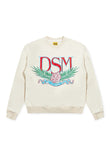 Tiger Crewneck - Antique White