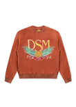 Tiger Crewneck - Orange