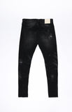 True Jean (Washed Black)
