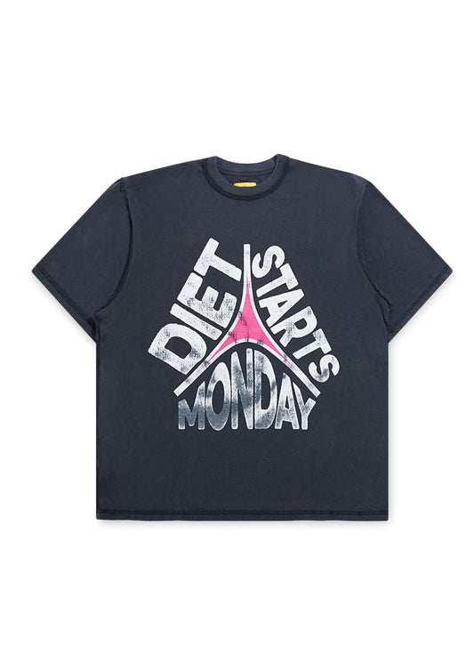 Star Tee - Vintage Black