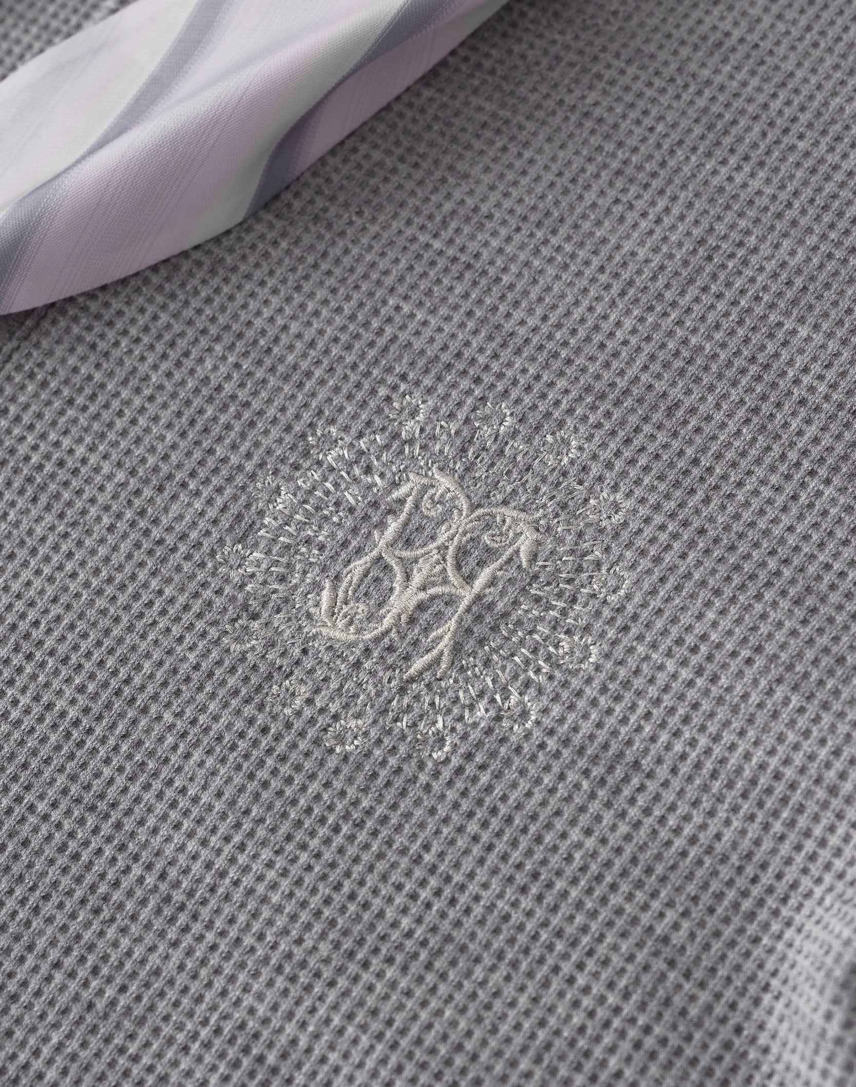 Twilight Collar Polo in BLK