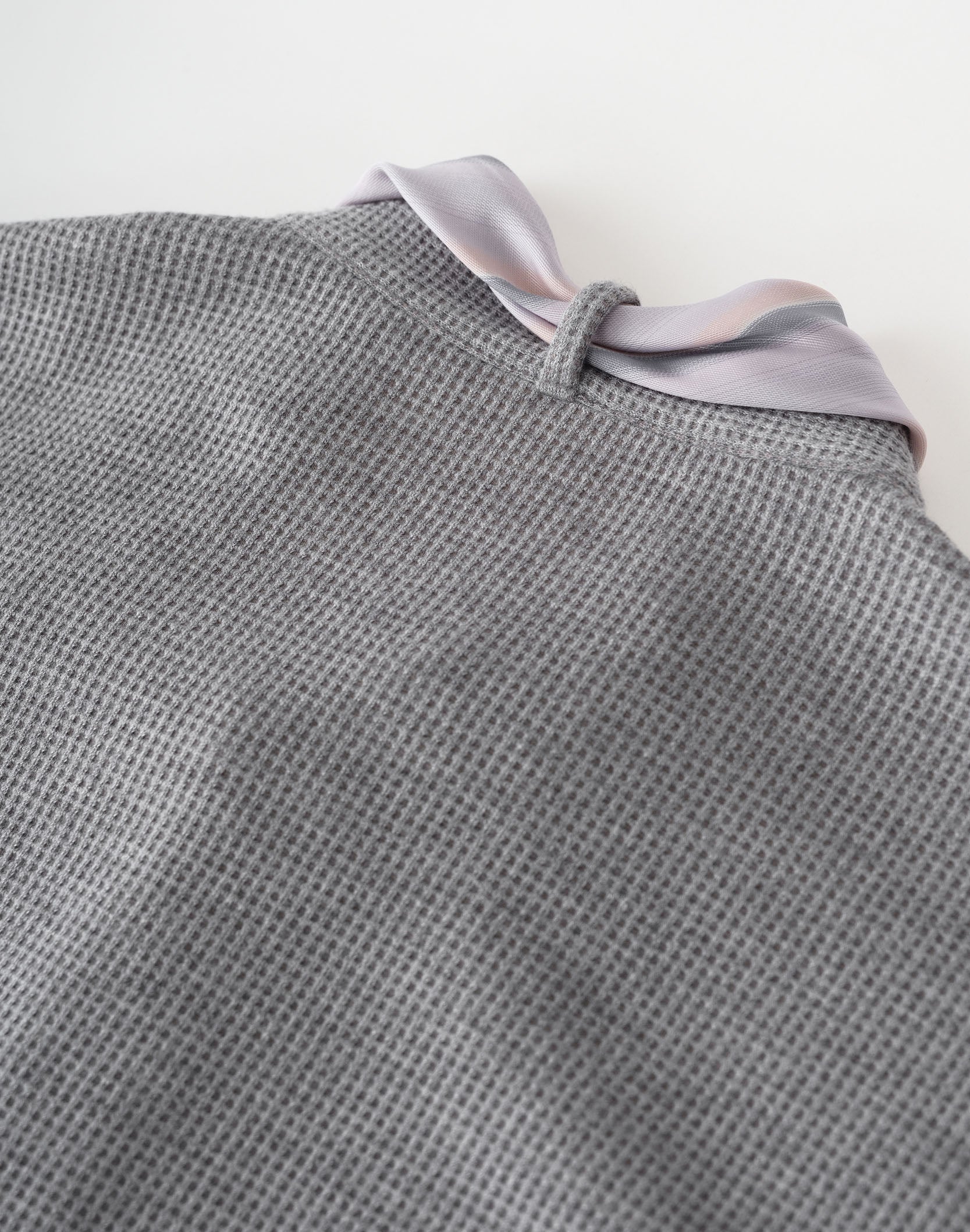 Twilight Collar Polo in BLK