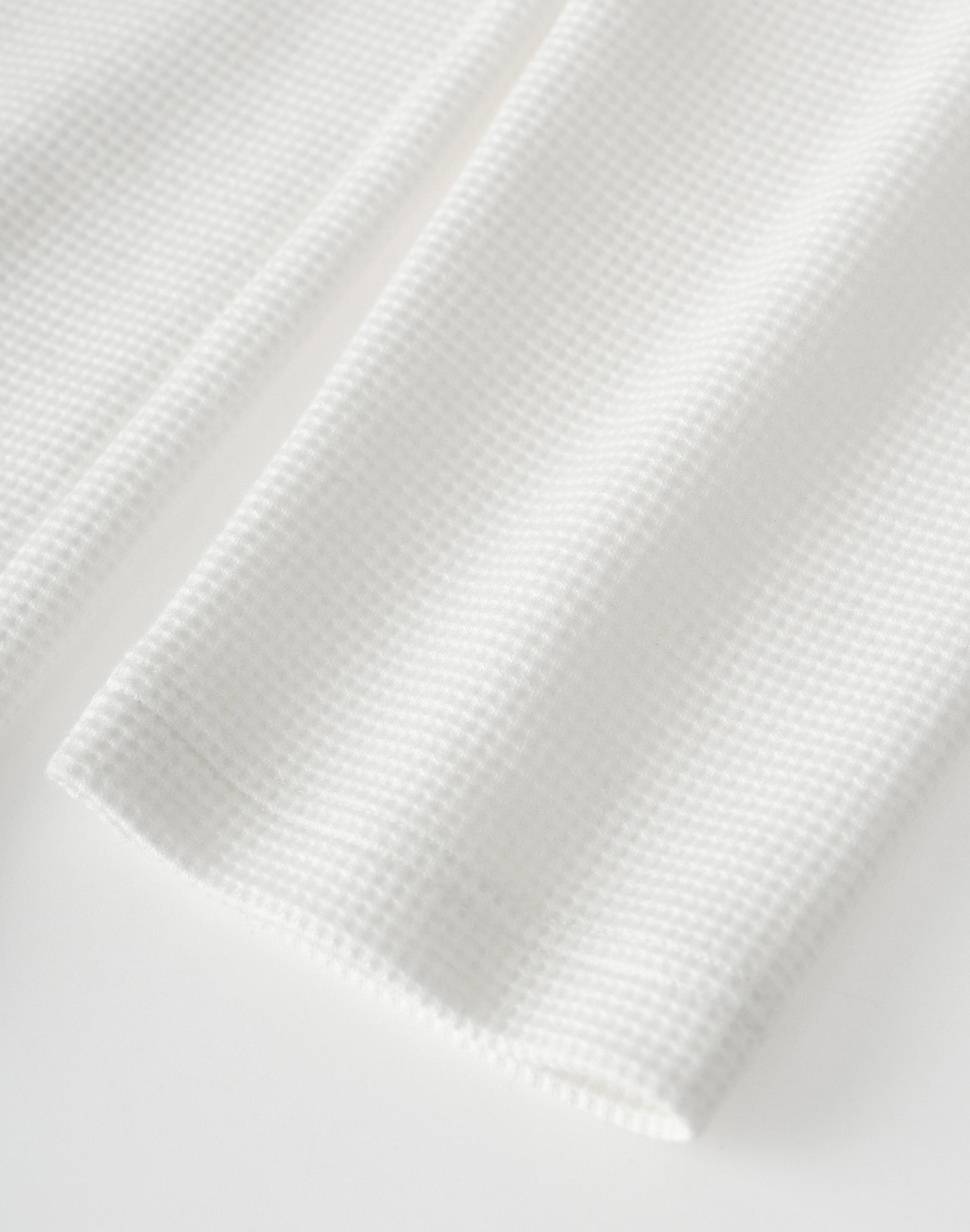 Twilight Collar Polo in WHT