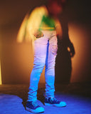 "Uniform" Denim (Blue)