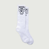 Unity Sock - White