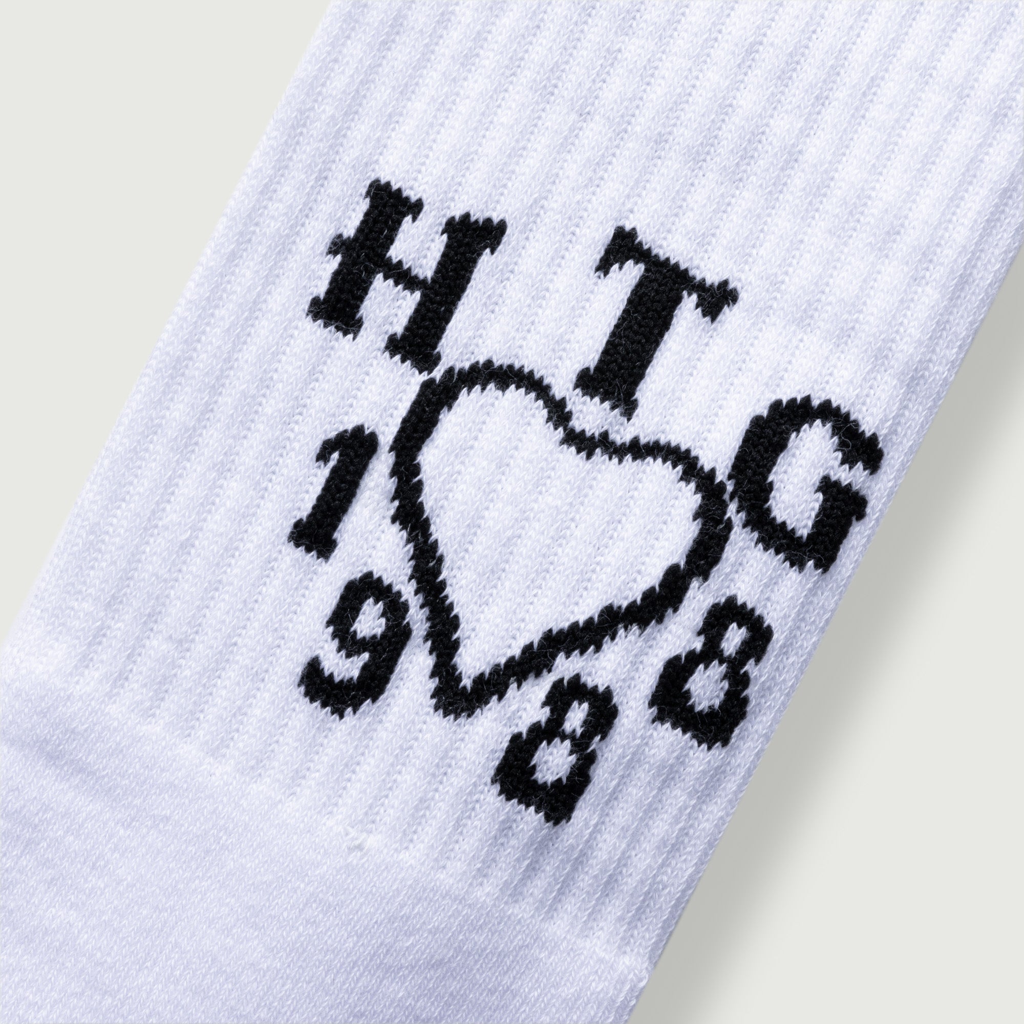 Unity Sock - White