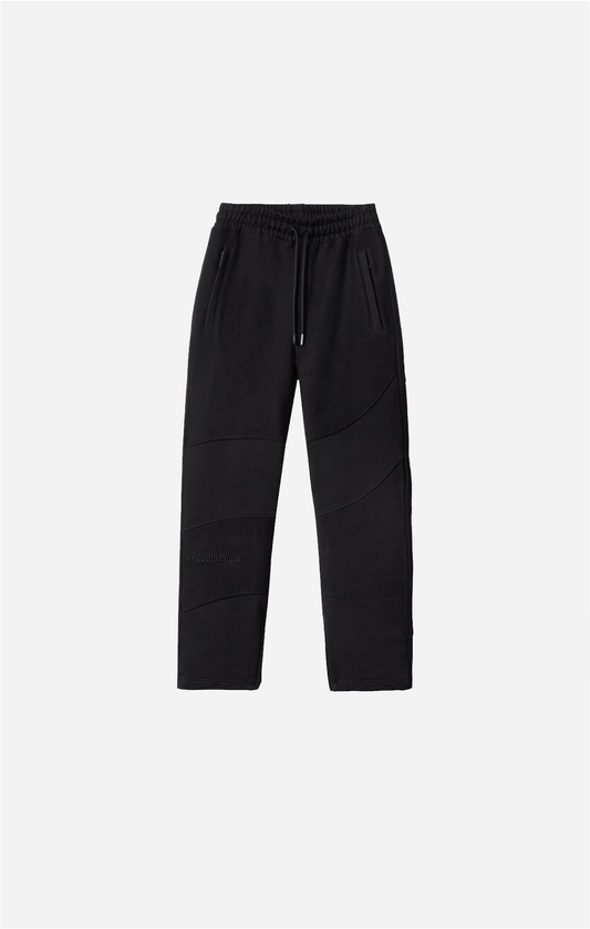 SPLIT CUT AND SEW SWEATPANTS